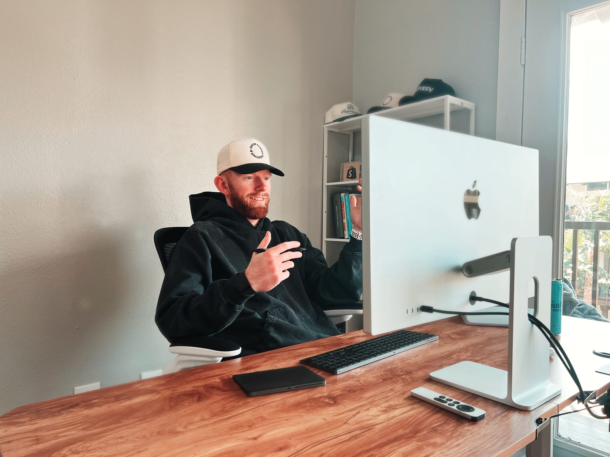 Meet Samuel Thompson, Owner of TheSouthBay.com